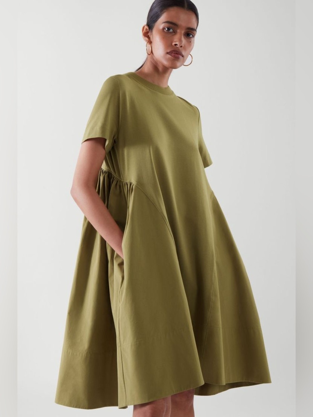 Cos Tee Shirt Dress